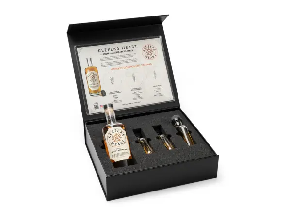 Luxury Liquor Packaging