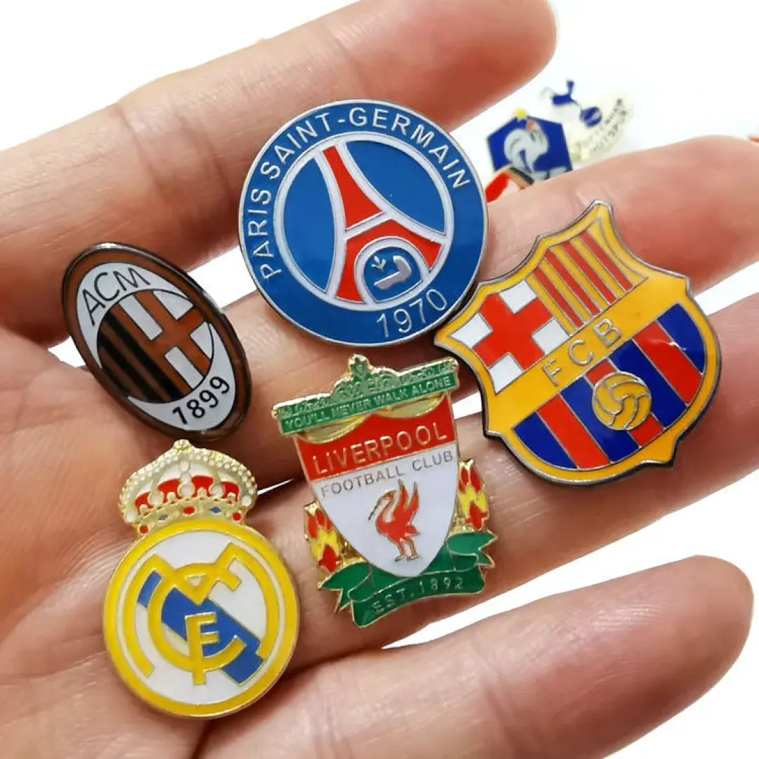 Custom Badges