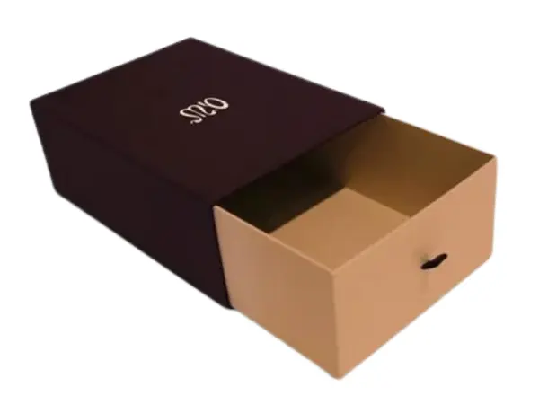 Custom Shoe Box Packaging