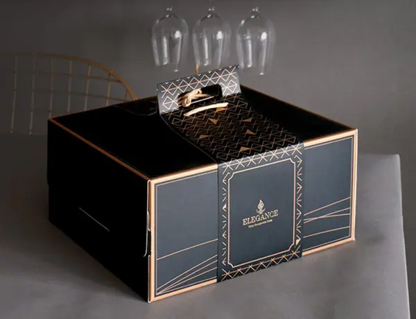 luxury Bakery Packaging