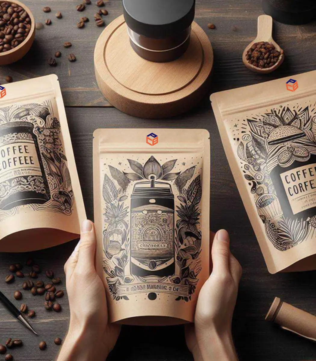 custom coffee printing