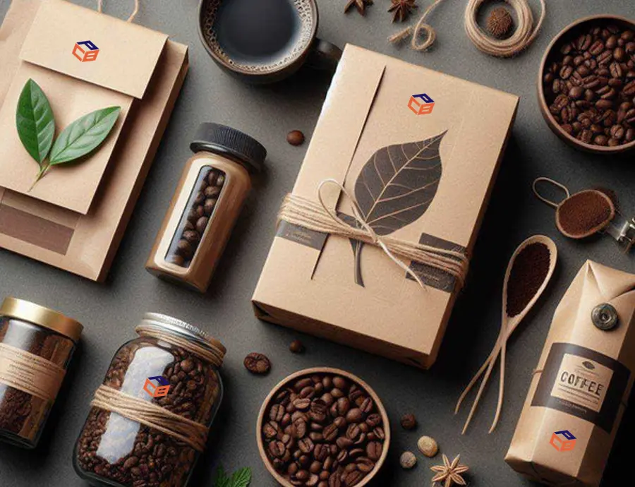 Carton Packaging for Coffee