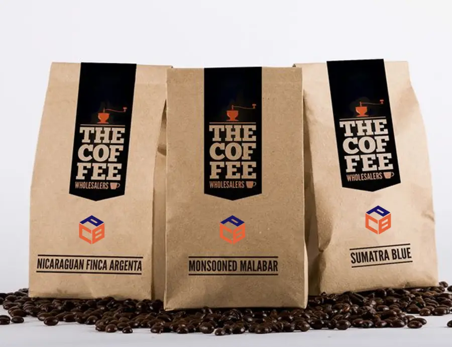 Custom Coffee Box Packaging