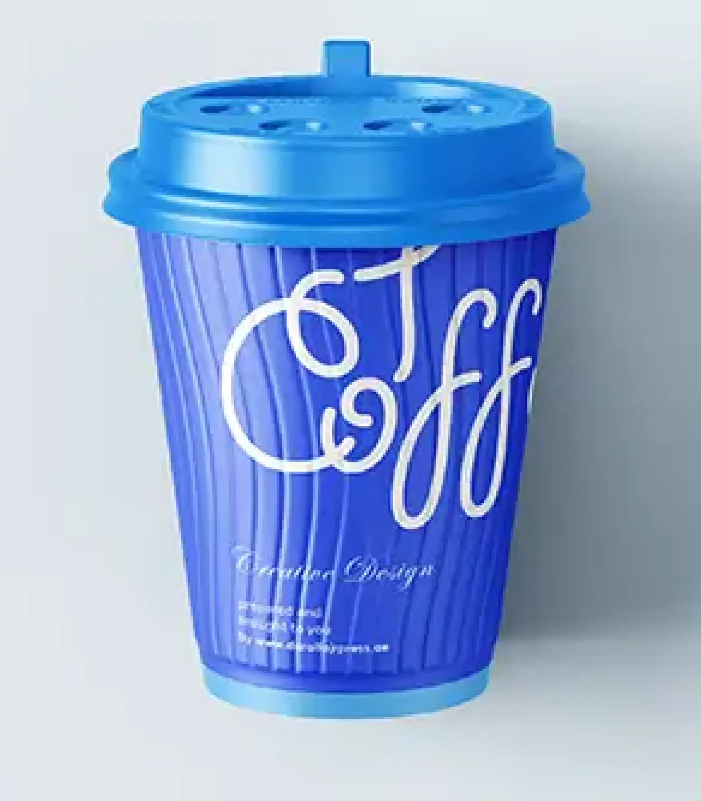 custom paper cup