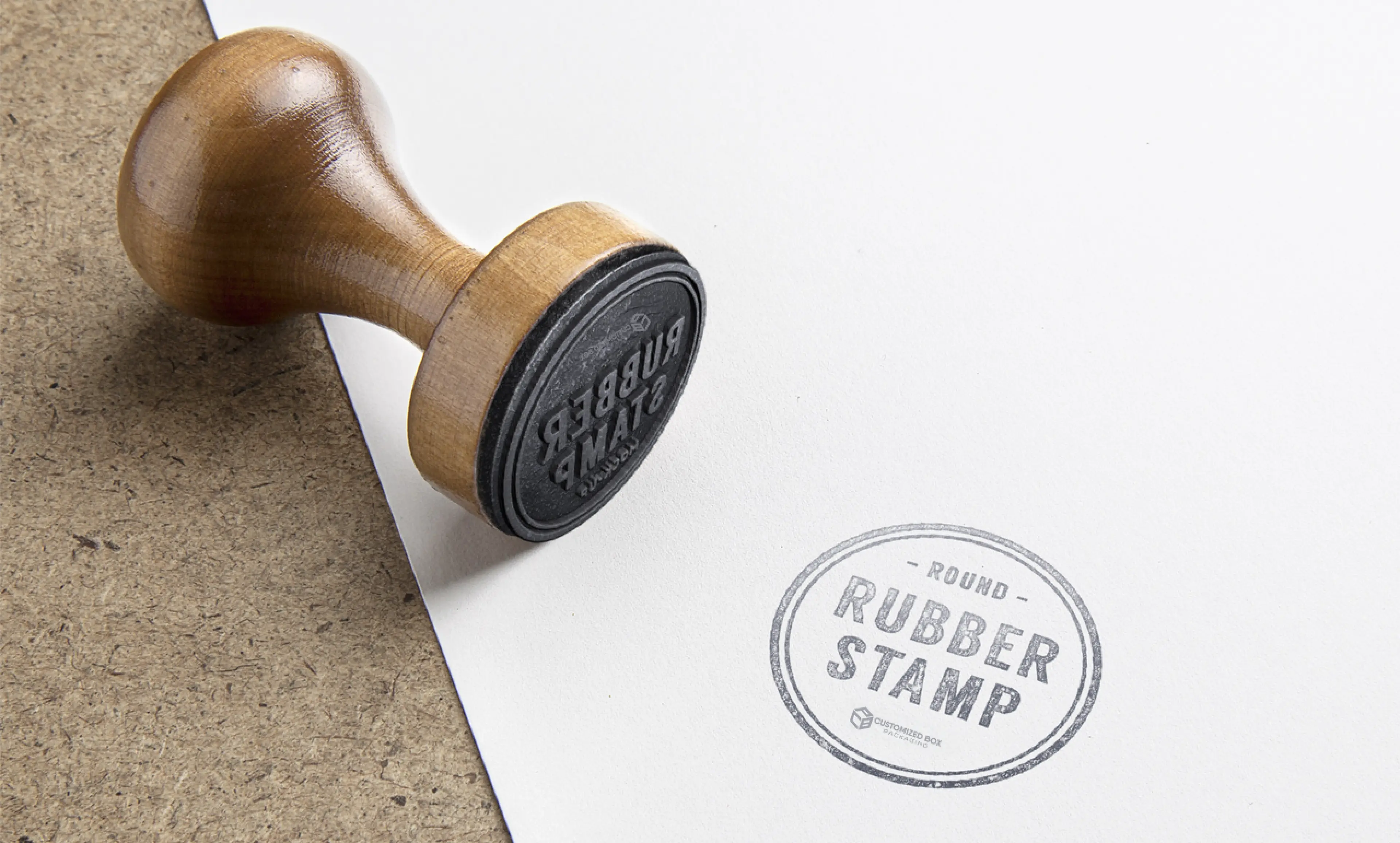 custom-stamp banner