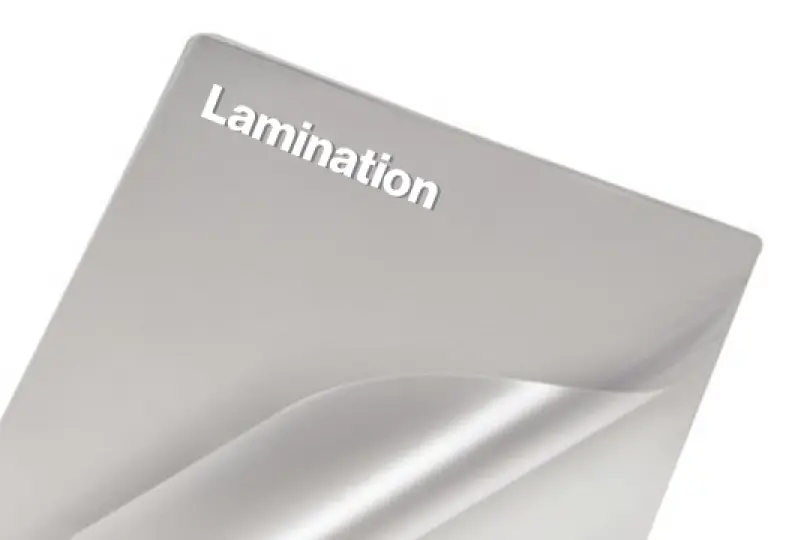 Lamination