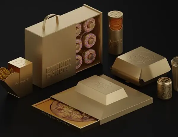 Food Box Packaging