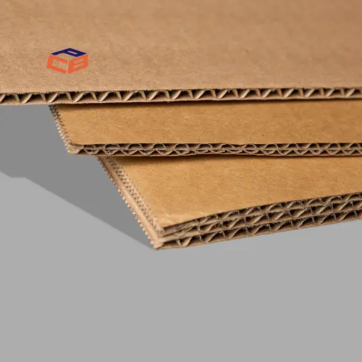 Corrugated Card Stock