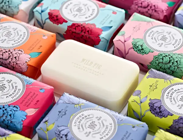 Custom Soap Packaging