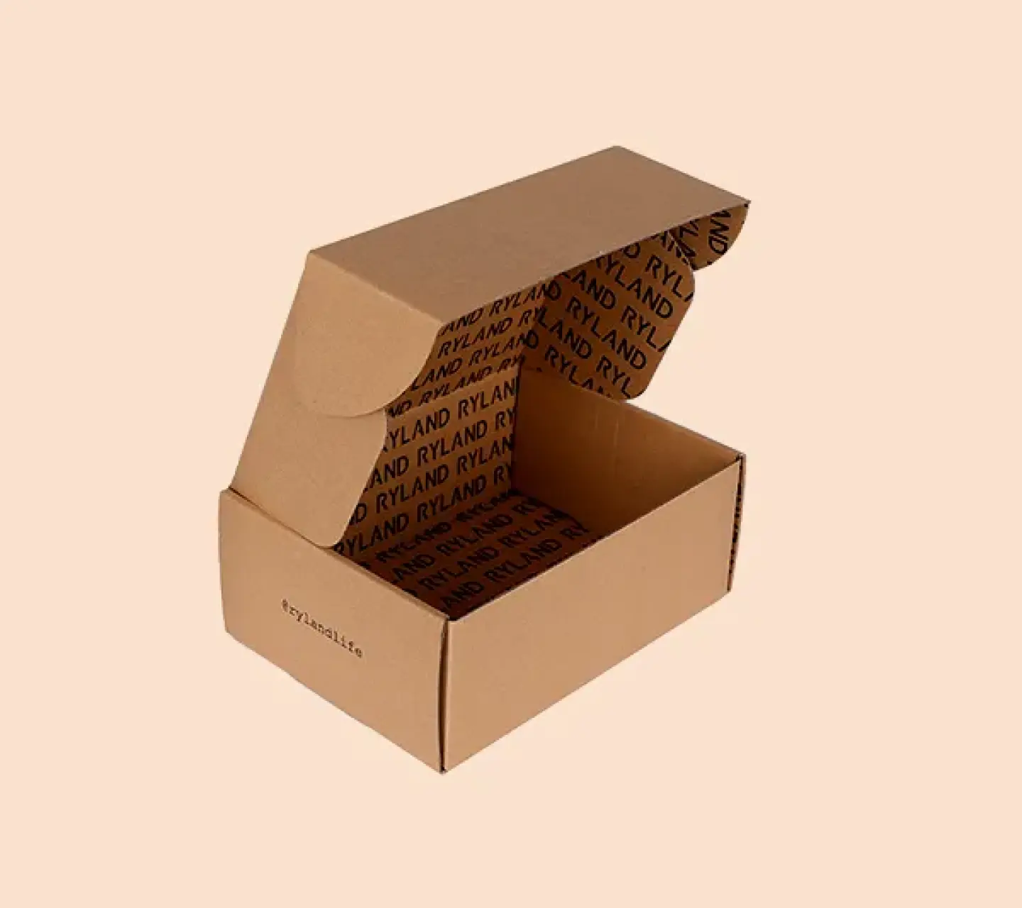 Corrugated Mailer Box