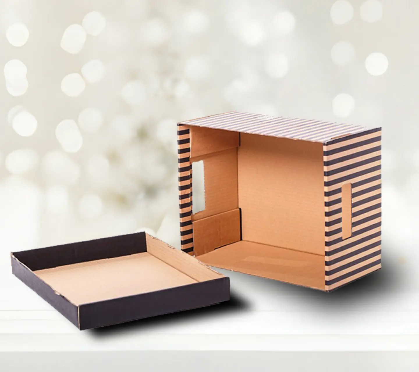 Corrugated Mailer Box