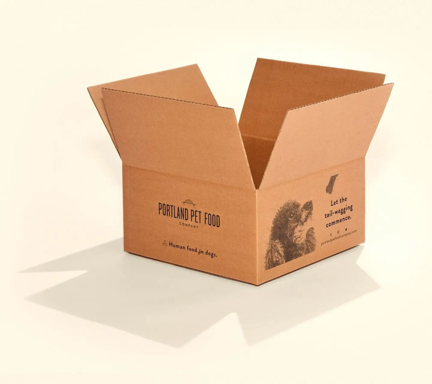 Corrugated Mailer Box