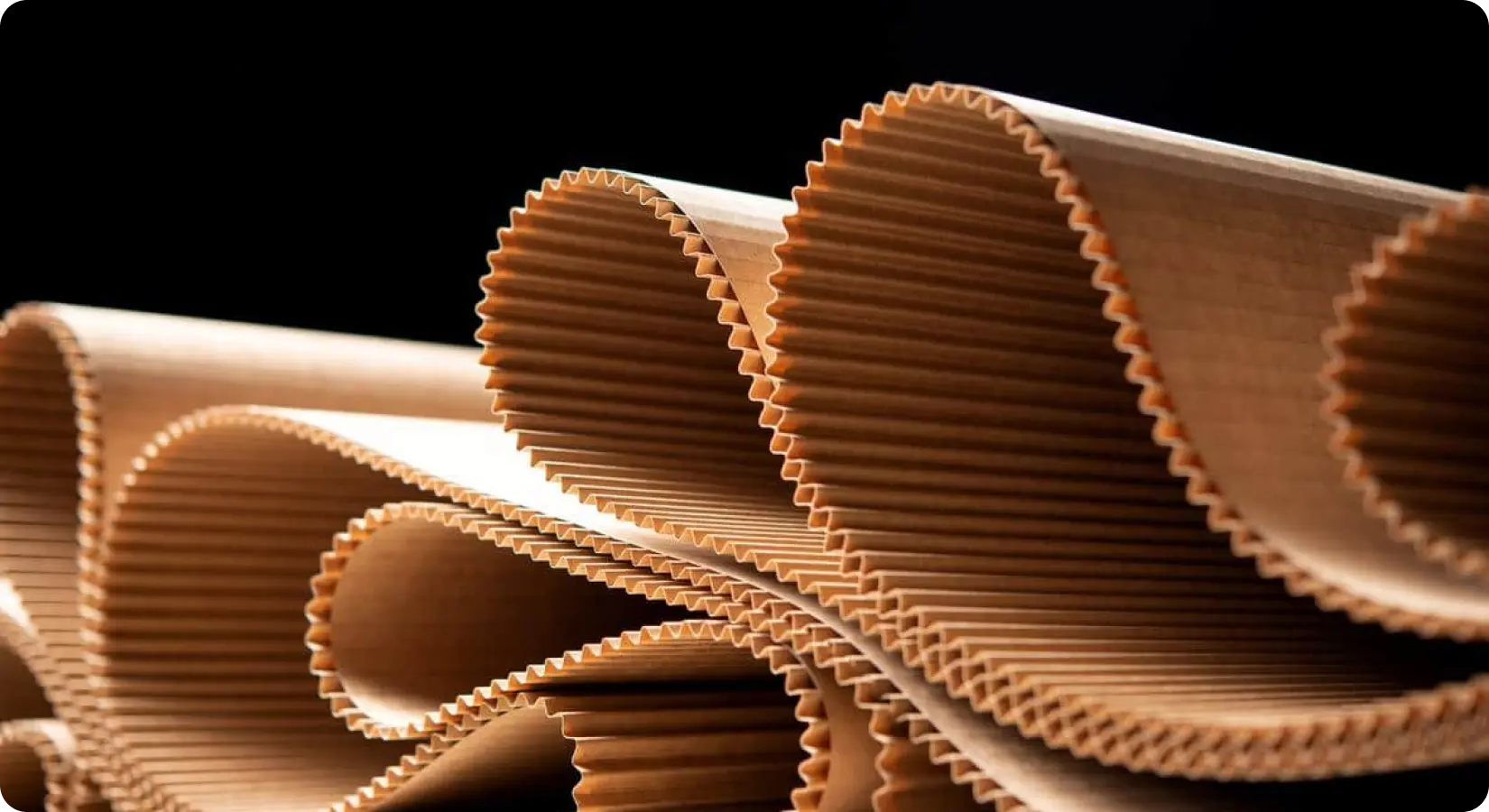 Corrugated Card Stock