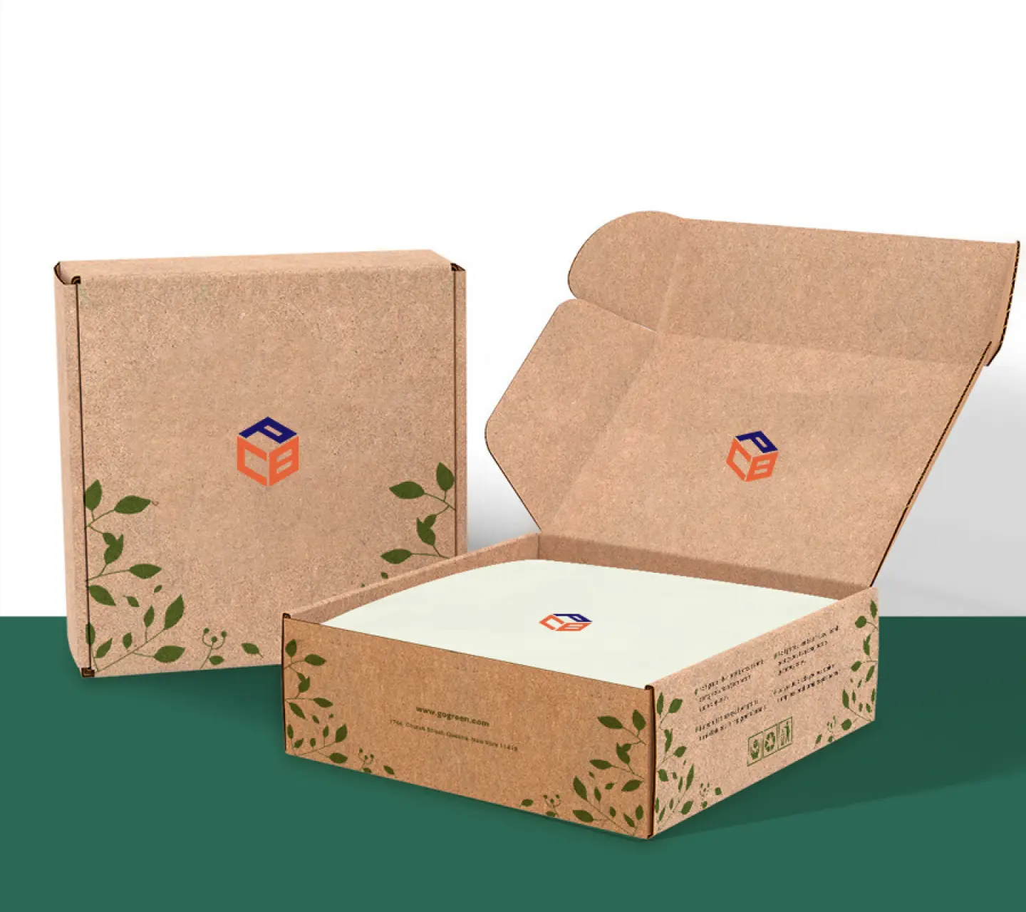 Corrugated Mailer Box